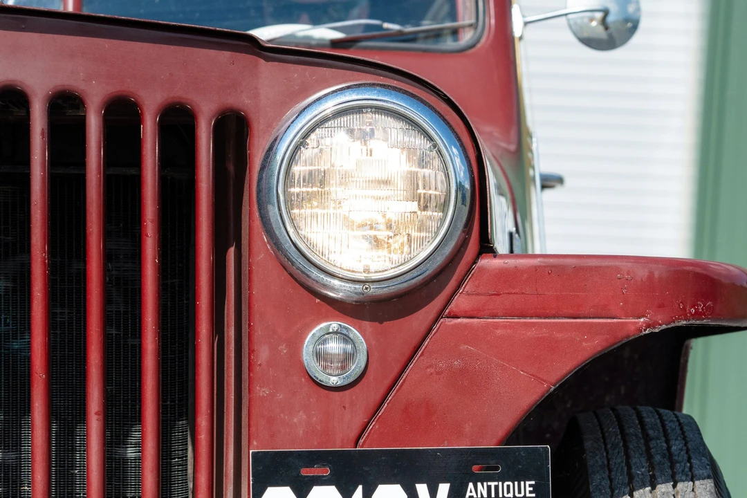 1946 Willys Jeep Wagon - Image 30 of 31