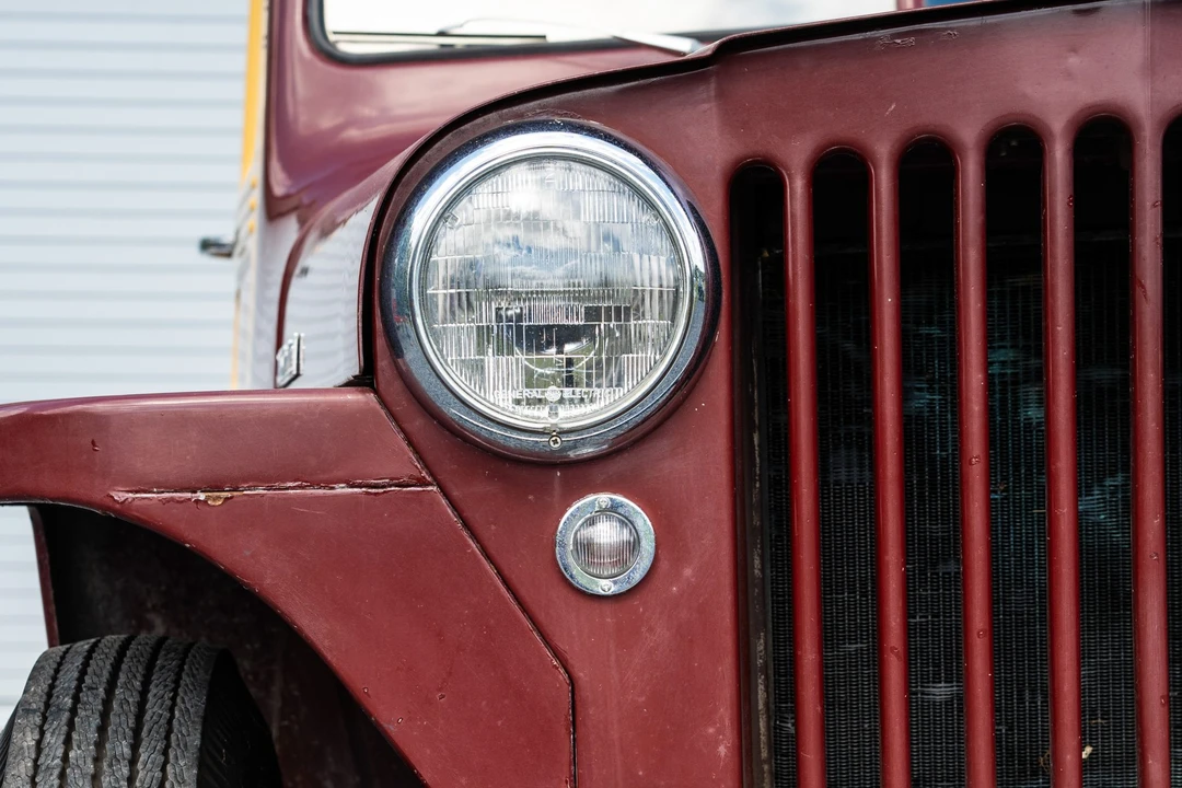 1946 Willys Jeep Wagon - Image 27 of 31