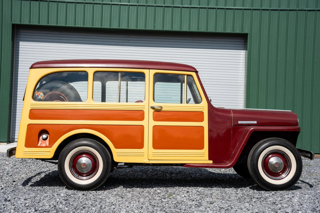 1946 Willys Jeep Wagon - Image 4 of 31