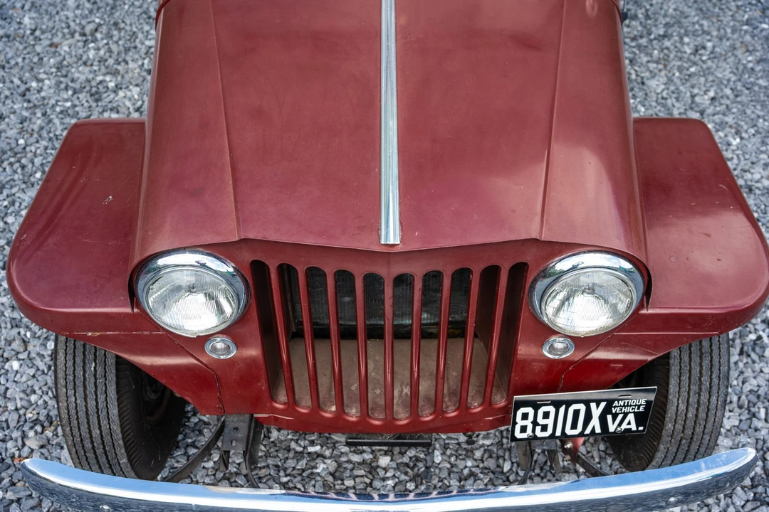 1946 Willys Jeep Wagon - Image 23 of 31