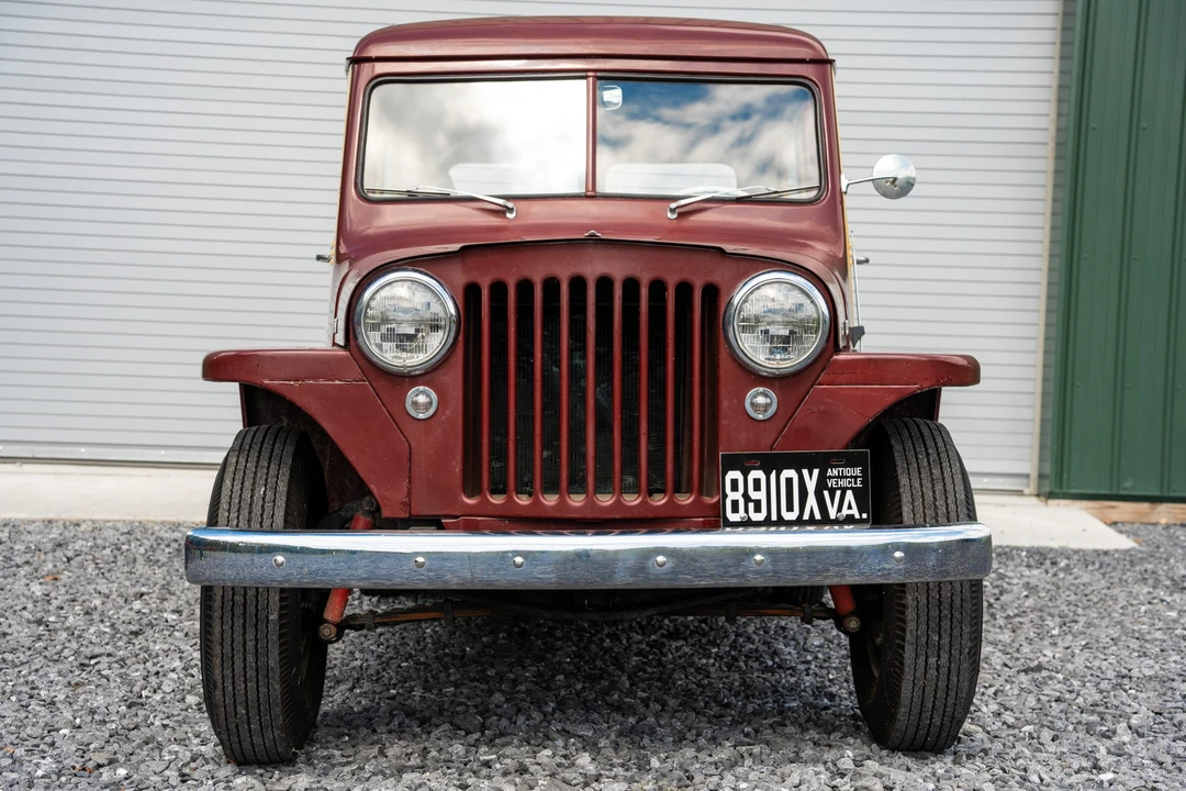 1946 Willys Jeep Wagon - Image 2 of 31