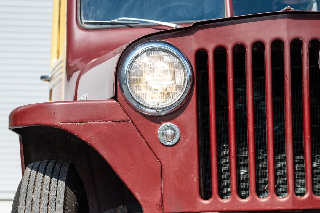1946 Willys Jeep Wagon - Image 29 of 31