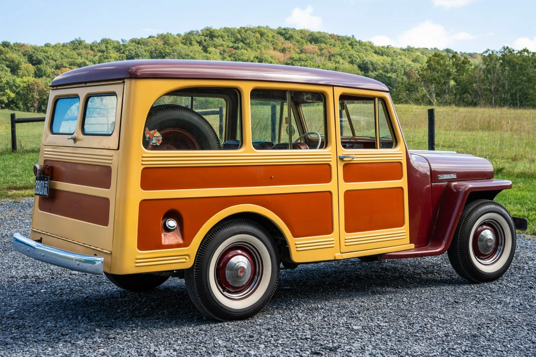 1946 Willys Jeep Wagon - Image 5 of 31
