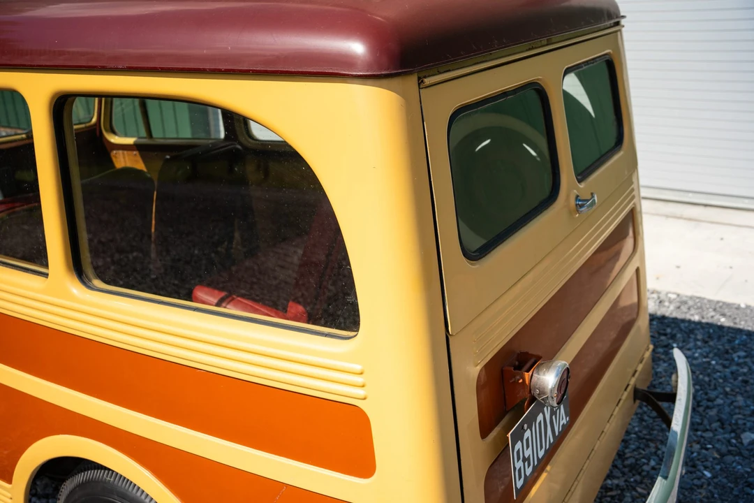 1946 Willys Jeep Wagon - Image 11 of 31