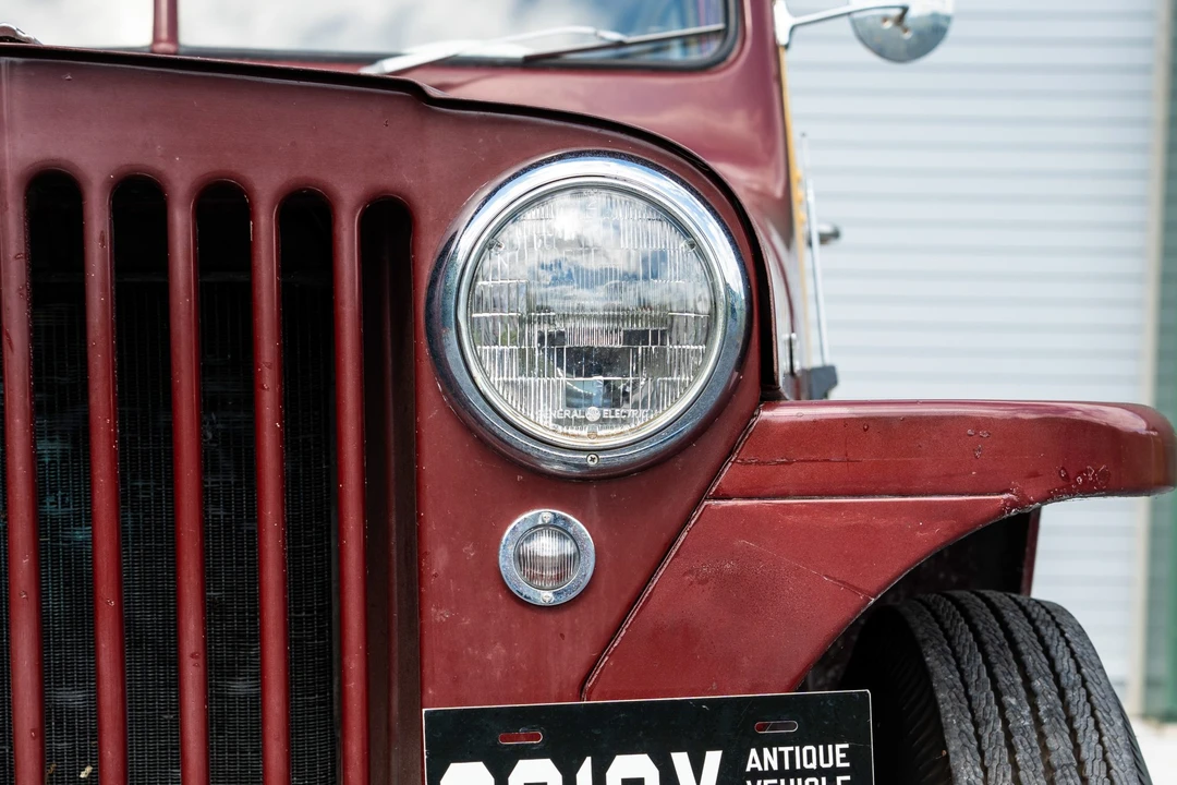 1946 Willys Jeep Wagon - Image 28 of 31