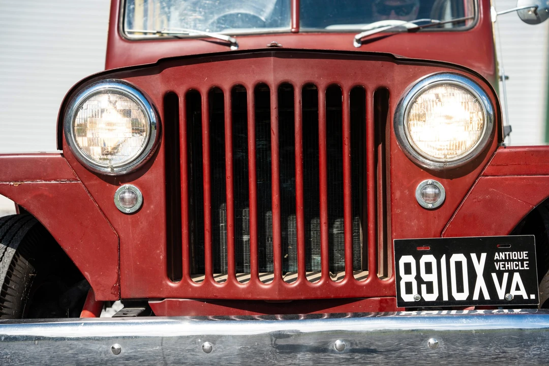1946 Willys Jeep Wagon - Image 26 of 31