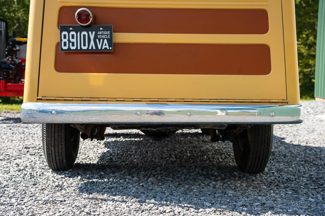 1946 Willys Jeep Wagon - Image 20 of 31
