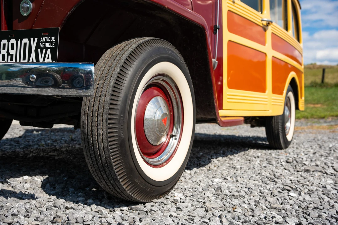 1946 Willys Jeep Wagon - Image 18 of 31