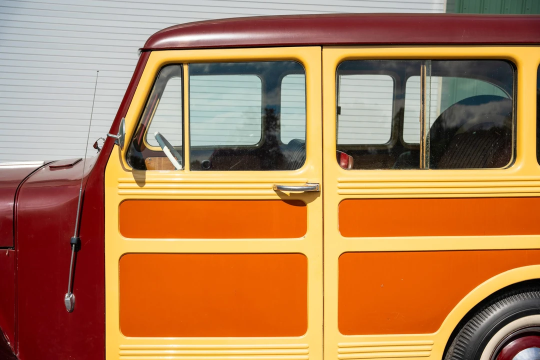 1946 Willys Jeep Wagon - Image 9 of 31