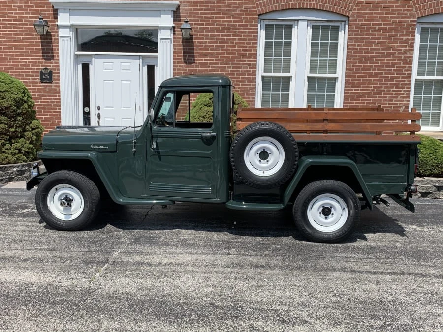 1946 Willys Pickup - Image 2 of 8