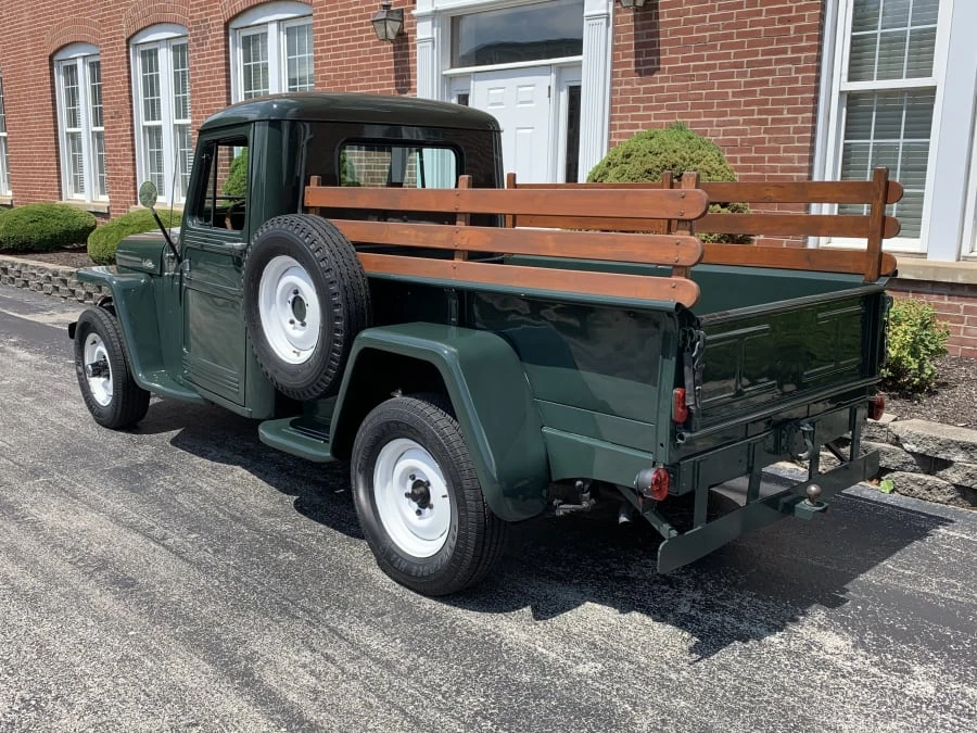 1946 Willys Pickup - Image 3 of 8