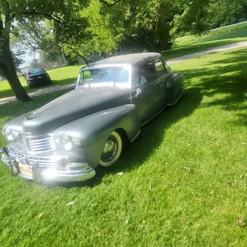1946 Lincoln Continental