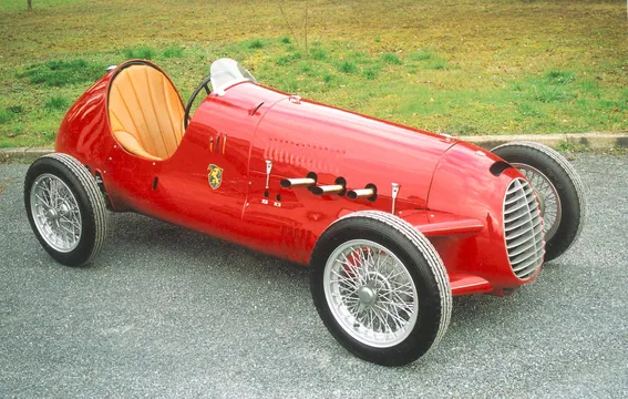 1946 Cisitalia D46 Monoposto Corsa