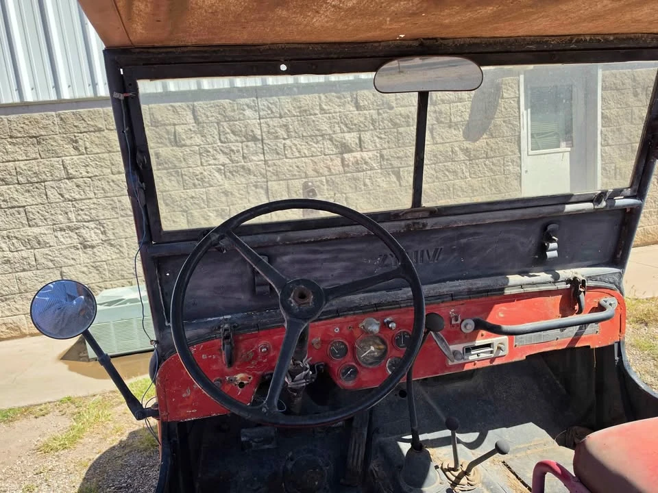 1946 Willys CJ-2A - Image 6 of 7
