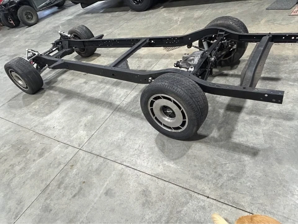 1947 Parts & Memorabilia Rolling Chassis - Image 2 of 5