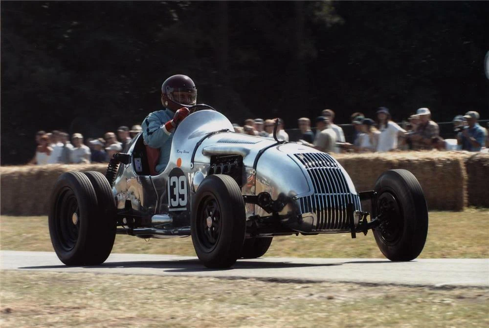 1947 Allard - Image 2 of 5