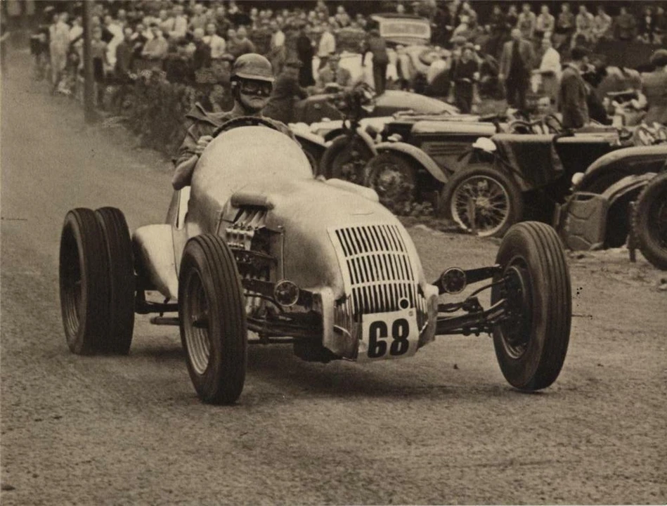 1947 Allard - Image 5 of 5