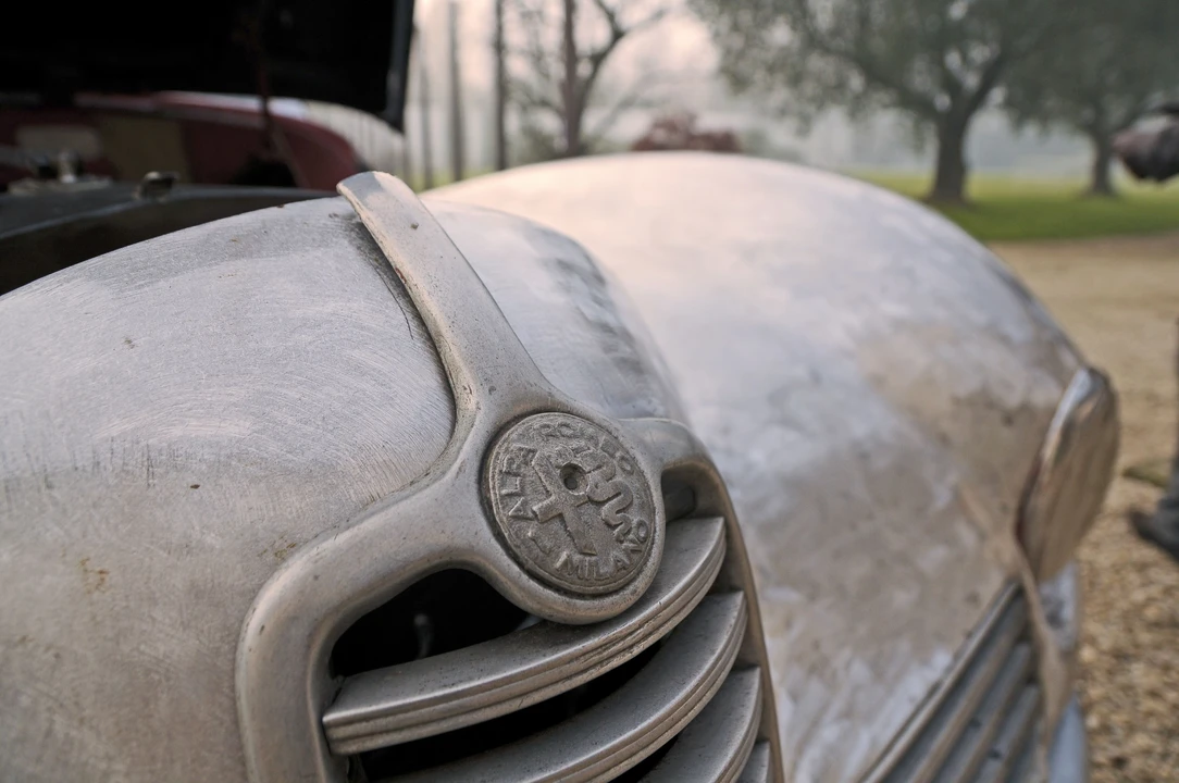 1947 Alfa Romeo 6C 2500 - Image 3 of 19
