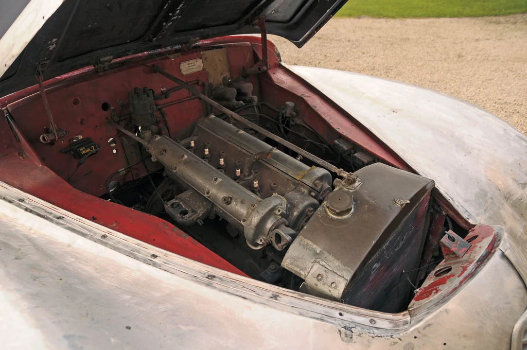 1947 Alfa Romeo 6C 2500 - Image 10 of 19