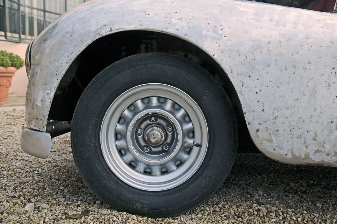 1947 Alfa Romeo 6C 2500 - Image 5 of 19