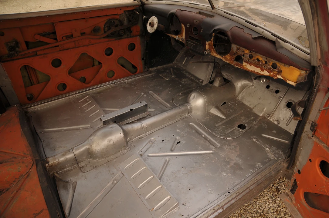 1947 Alfa Romeo 6C 2500 - Image 11 of 19