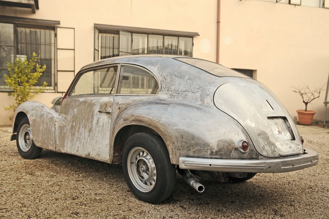 1947 Alfa Romeo 6C 2500 - Image 16 of 19