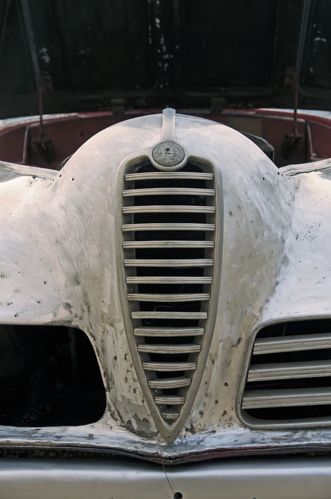 1947 Alfa Romeo 6C 2500 - Image 6 of 19