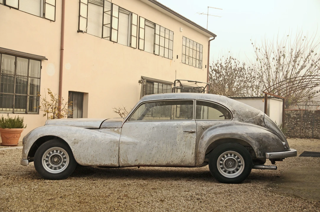 1947 Alfa Romeo 6C 2500 - Image 17 of 19