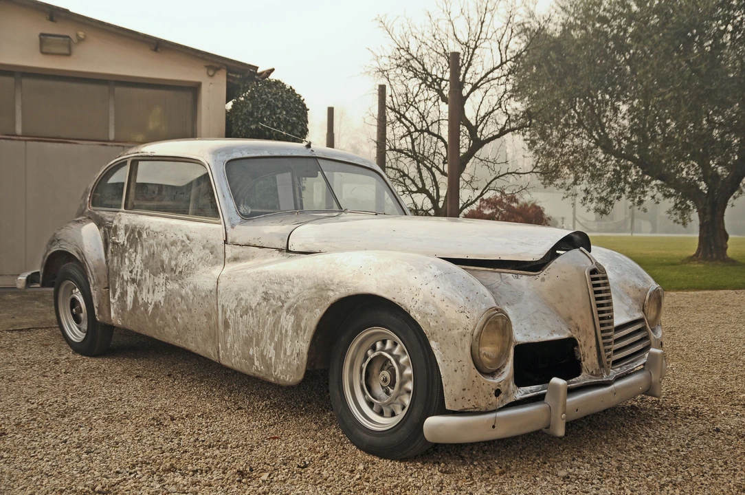 1947 Alfa Romeo 6C 2500 - Image 19 of 19