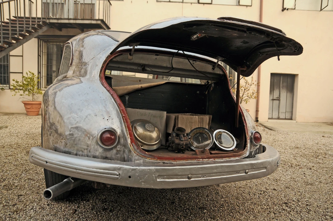 1947 Alfa Romeo 6C 2500 - Image 15 of 19