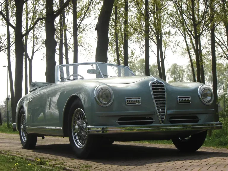 1947 Alfa Romeo 6C 2500 - Image 2 of 2