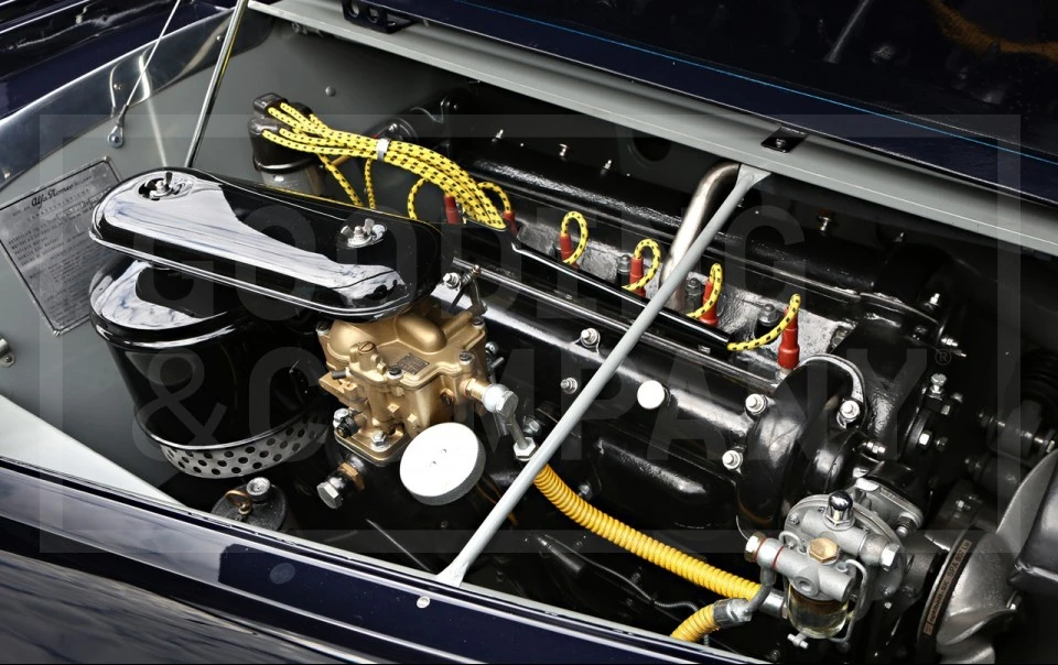1947 Alfa Romeo 6C 2500 - Image 14 of 14