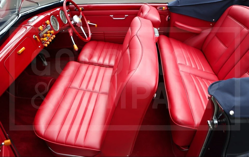 1947 Alfa Romeo 6C 2500 - Image 9 of 14