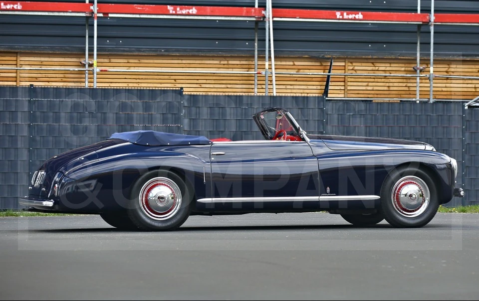 1947 Alfa Romeo 6C 2500 - Image 4 of 14