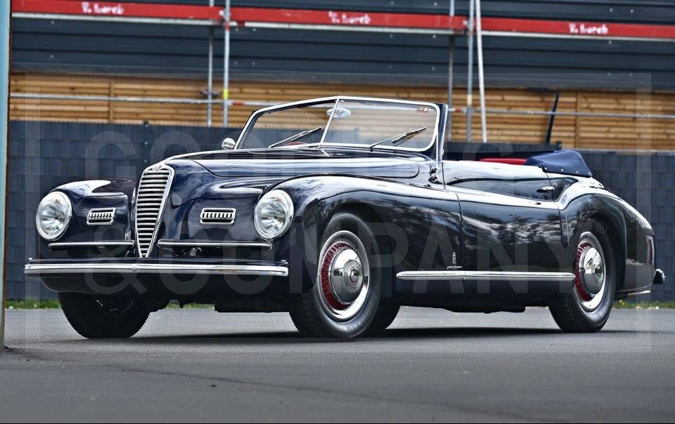 1947 Alfa Romeo 6C 2500 - Image 3 of 14