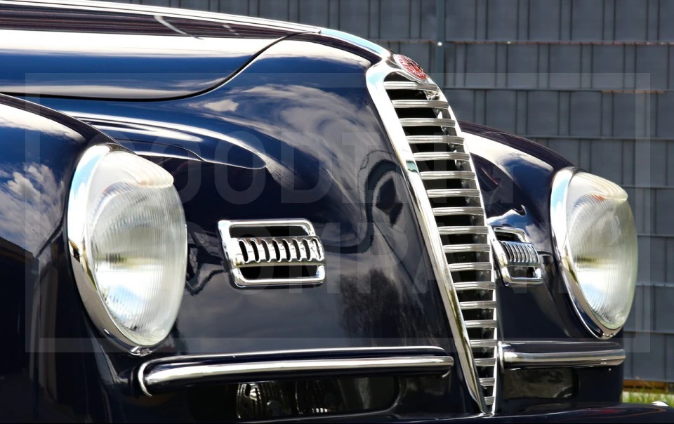 1947 Alfa Romeo 6C 2500 - Image 6 of 14