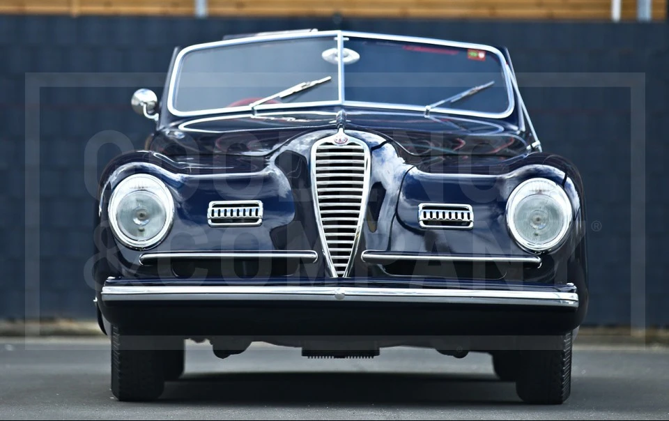 1947 Alfa Romeo 6C 2500 - Image 2 of 14
