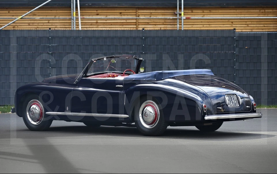 1947 Alfa Romeo 6C 2500 - Image 5 of 14