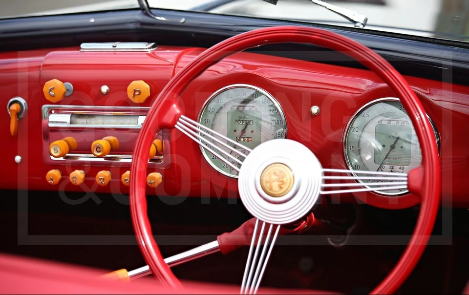 1947 Alfa Romeo 6C 2500 - Image 11 of 14