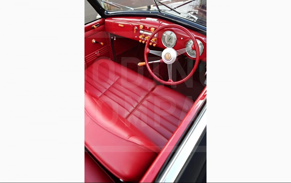 1947 Alfa Romeo 6C 2500 - Image 10 of 14