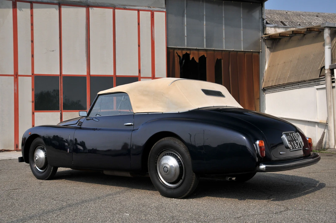 1947 Alfa Romeo 6C 2500 - Image 16 of 18