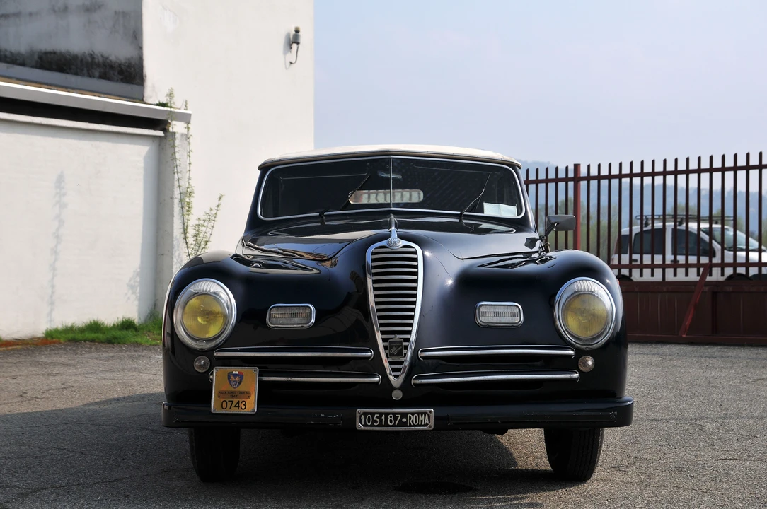 1947 Alfa Romeo 6C 2500 - Image 17 of 18
