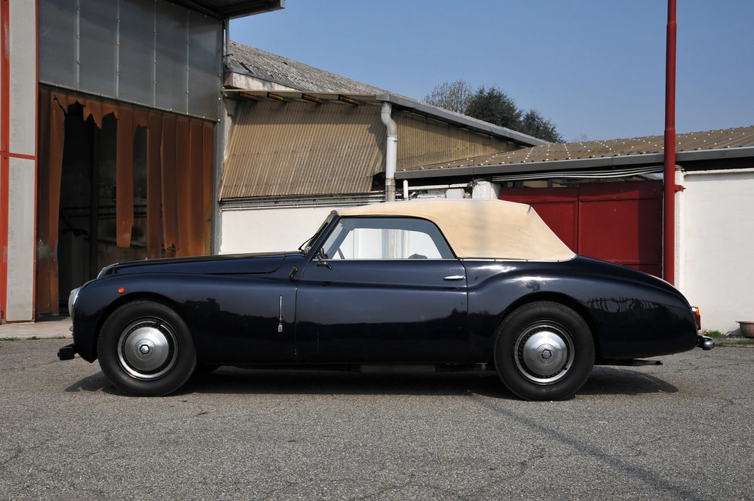 1947 Alfa Romeo 6C 2500 - Image 18 of 18