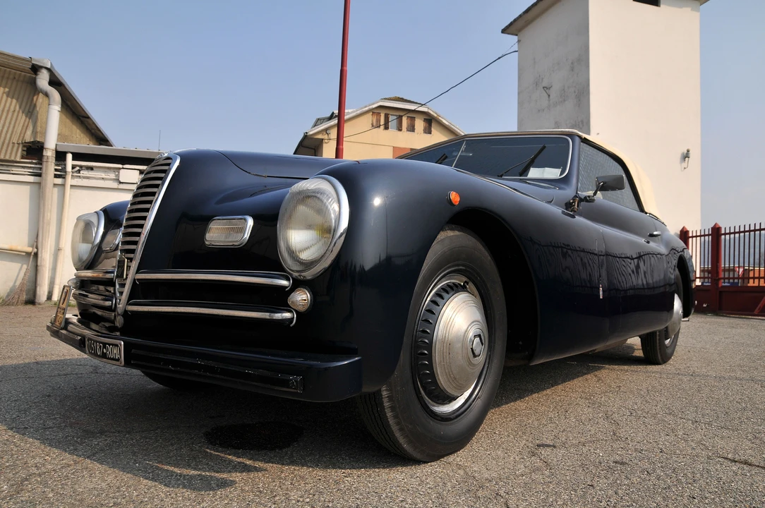 1947 Alfa Romeo 6C 2500 - Image 14 of 18