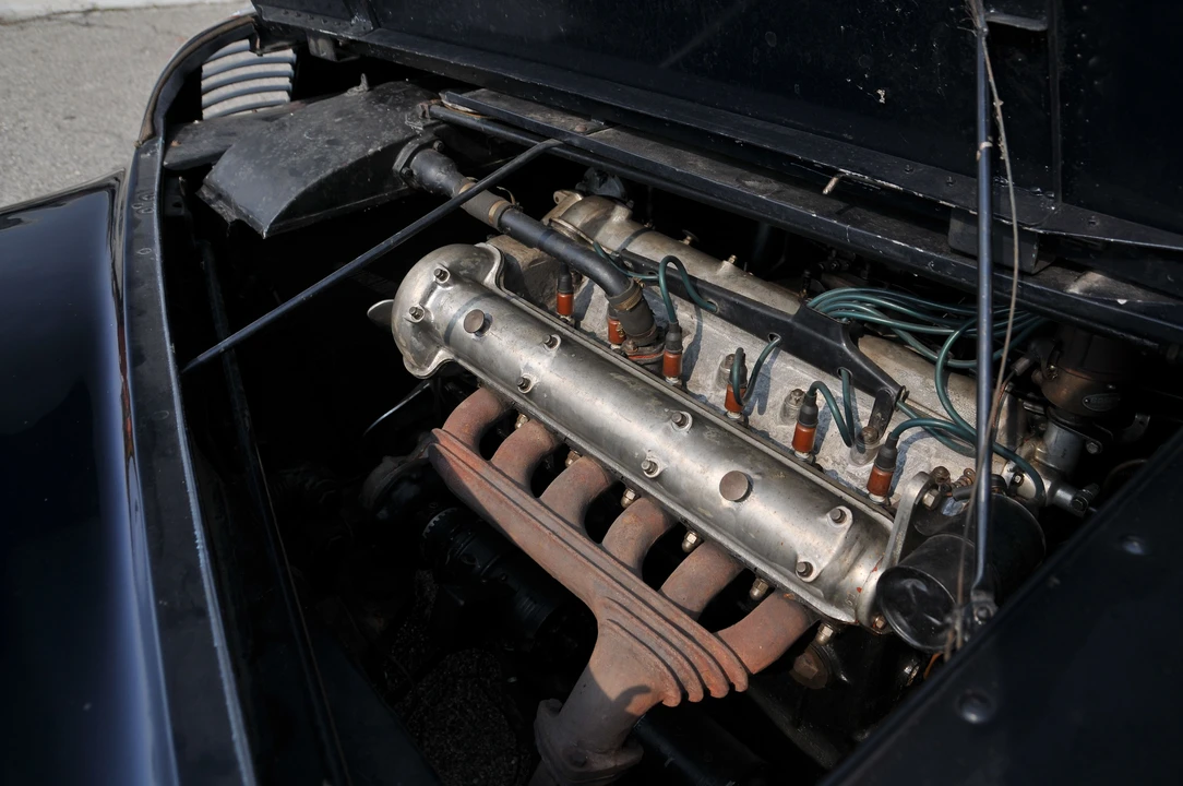 1947 Alfa Romeo 6C 2500 - Image 11 of 18