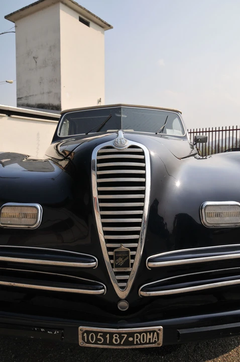 1947 Alfa Romeo 6C 2500 - Image 5 of 18