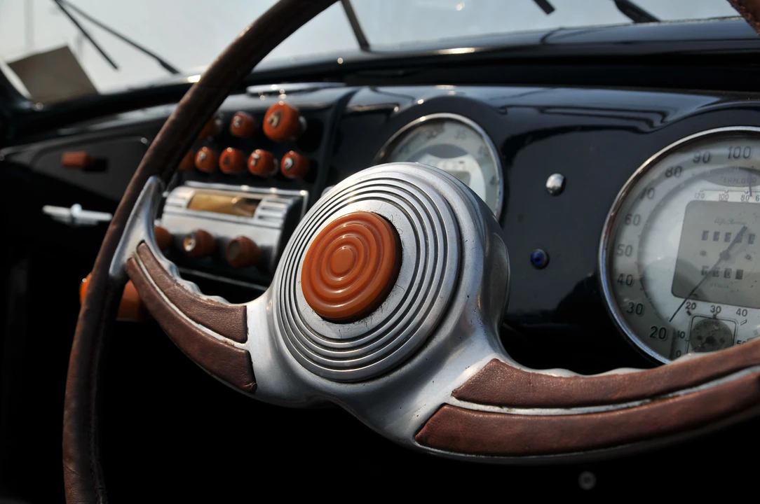 1947 Alfa Romeo 6C 2500 - Image 12 of 18