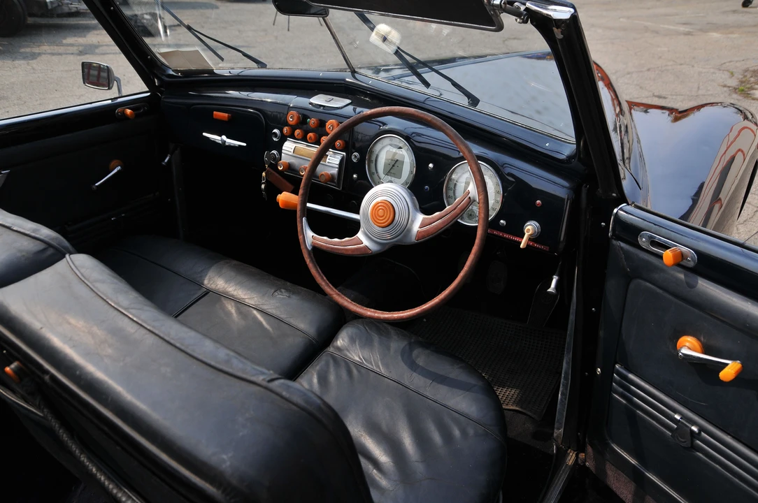 1947 Alfa Romeo 6C 2500 - Image 13 of 18