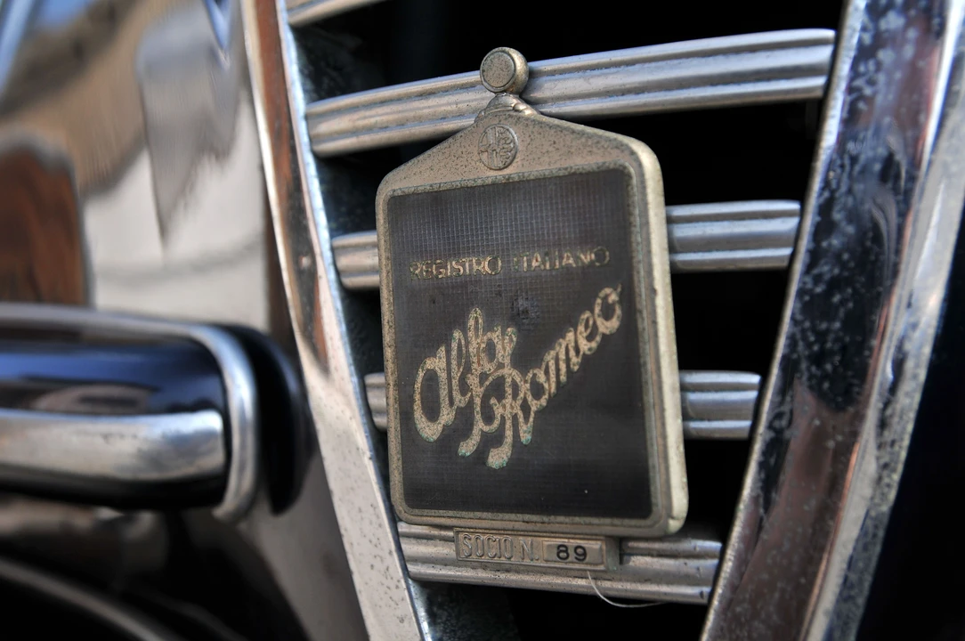 1947 Alfa Romeo 6C 2500 - Image 4 of 18