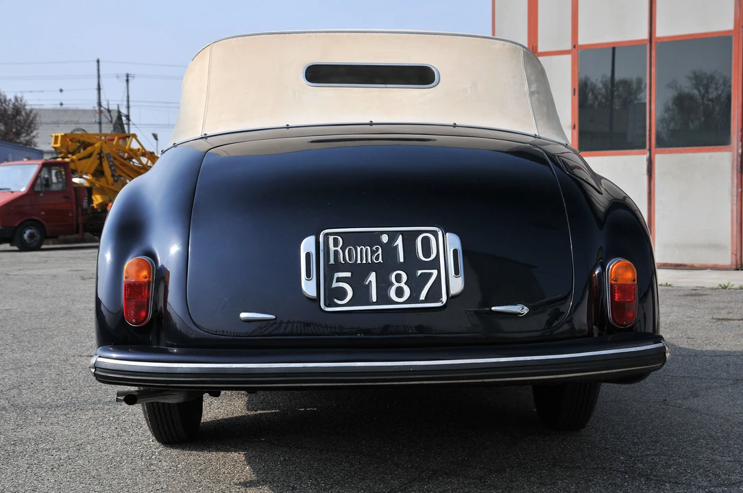 1947 Alfa Romeo 6C 2500 - Image 15 of 18